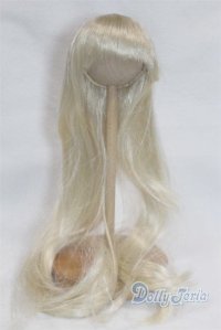 8-9inch/ウィッグ/インチ　BJD　MJD　ドール用 A-25-05-28-017-NY-ZA
