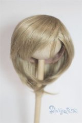 8-9inch/ウィッグ/インチ　BJD　MJD　ドール用 A-25-05-28-022-NY-ZA