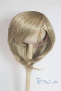 8-9inch/ウィッグ/インチ　BJD　MJD　ドール用 A-25-05-28-022-NY-ZA