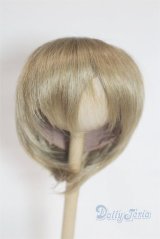 8-9inch/ウィッグ/インチ　BJD　MJD　ドール用 A-25-05-28-023-NY-ZA