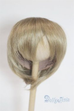 画像1: 8-9inch/ウィッグ/インチ　BJD　MJD　ドール用 A-25-05-28-023-NY-ZA