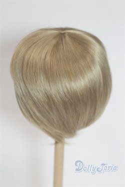 画像2: 8-9inch/ウィッグ/インチ　BJD　MJD　ドール用 A-25-05-28-023-NY-ZA