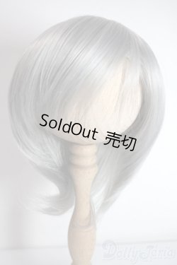 画像1: 8-9inch/ウィッグ U-25-07-01-006-NY-ZU