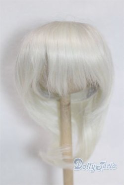 画像1: 8-9inch/ウィッグ A-25-07-02-091-NY-ZA