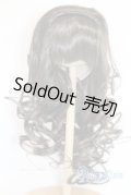 8-9inch/ウィッグ/インチ　BJD　MJD　ドール用 A-25-05-28-003-NY-ZA