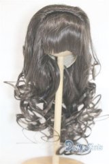 8-9inch/ウィッグ/インチ　BJD　MJD　ドール用 A-25-05-28-003-NY-ZA