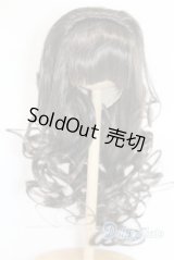 8-9inch/ウィッグ/インチ　BJD　MJD　ドール用 A-25-05-28-003-NY-ZA