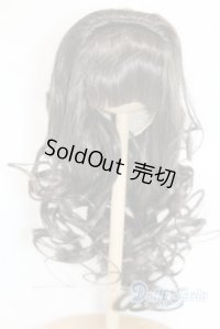 8-9inch/ウィッグ/インチ　BJD　MJD　ドール用 A-25-05-28-003-NY-ZA