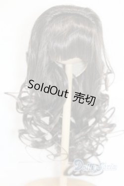 画像1: 8-9inch/ウィッグ/インチ　BJD　MJD　ドール用 A-25-05-28-003-NY-ZA
