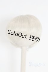6-7inch/ウィッグ/インチ　BJD　MJD　ドール用 A-25-05-28-005-NY-ZA