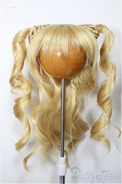 画像1: 7-8inch/ウィッグ/インチ　BJD　MJD　ドール用 A-25-06-25-249-NY-ZA