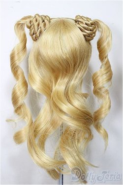 画像2: 7-8inch/ウィッグ/インチ　BJD　MJD　ドール用 A-25-06-25-249-NY-ZA