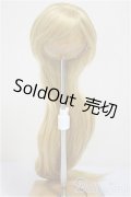7-8inch/ウィッグ/インチ　BJD　MJD　ドール用 A-25-08-06-378-NY-ZA