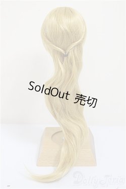 画像2: 7-8inch/ウィッグ/インチ　BJD　MJD　ドール用 A-25-08-06-378-NY-ZA