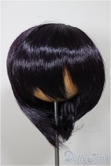 8-9inch/ウィッグ/インチ　BJD　MJD　ドール用 A-25-06-25-245-NY-ZA