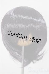 8-9inch/ウィッグ/インチ　BJD　MJD　ドール用 A-25-10-22-365-NY-ZA