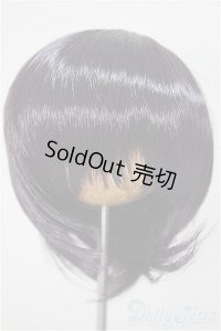 8-9inch/ウィッグ/インチ　BJD　MJD　ドール用 A-25-10-22-365-NY-ZA