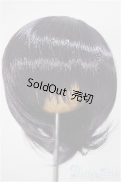 画像1: 8-9inch/ウィッグ/インチ　BJD　MJD　ドール用 A-25-10-22-365-NY-ZA