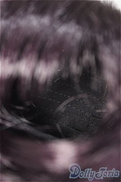 画像3: 8-9inch/ウィッグ/インチ　BJD　MJD　ドール用 A-25-10-22-365-NY-ZA