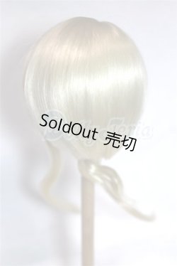 画像2: 8-9inch/ウィッグ U-26-06-10-236-NY-ZU