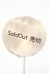 8-9inch/ウィッグ/インチ　BJD　MJD　ドール用 A-25-10-22-383-NY-ZA