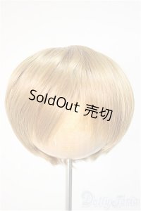 8-9inch/ウィッグ/インチ　BJD　MJD　ドール用 A-25-10-22-383-NY-ZA