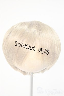 画像1: 8-9inch/ウィッグ/インチ　BJD　MJD　ドール用 A-25-10-22-383-NY-ZA