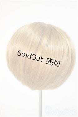 画像2: 8-9inch/ウィッグ/インチ　BJD　MJD　ドール用 A-25-10-22-383-NY-ZA