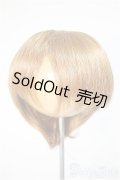 8-9inch/ウィッグ/インチ　BJD　MJD　ドール用 A-25-10-22-382-NY-ZA