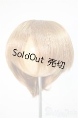 8-9inch/ウィッグ/インチ　BJD　MJD　ドール用 A-25-10-22-382-NY-ZA
