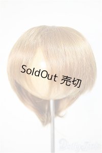 8-9inch/ウィッグ/インチ　BJD　MJD　ドール用 A-25-10-22-382-NY-ZA