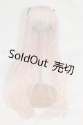 8-9inch/ウィッグ/インチ　BJD　MJD　ドール用 A-25-05-28-008-NY-ZA