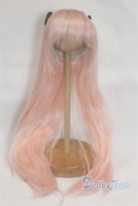 8-9inch/ウィッグ/インチ　BJD　MJD　ドール用 A-25-05-28-008-NY-ZA