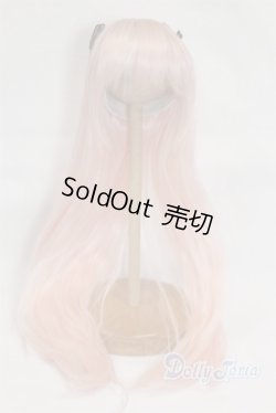 画像1: 8-9inch/ウィッグ/インチ　BJD　MJD　ドール用 A-25-05-28-008-NY-ZA