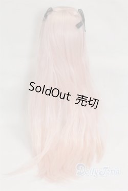 画像2: 8-9inch/ウィッグ/インチ　BJD　MJD　ドール用 A-25-05-28-008-NY-ZA