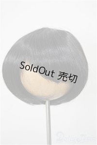 8-9inch/ウィッグ/インチ　BJD　MJD　ドール用 A-25-06-04-293-NY-ZA