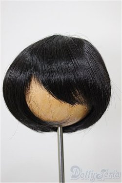 画像1: 8-9inch/ウィッグ/インチ　BJD　MJD　ドール用 A-25-06-04-293-NY-ZA