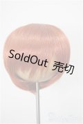 8-9inch/ウィッグ/インチ　BJD　MJD　ドール用 A-25-08-06-367-NY-ZA