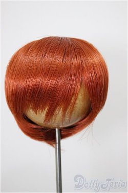 画像1: 8-9inch/ウィッグ/インチ　BJD　MJD　ドール用 A-25-06-04-292-NY-ZA