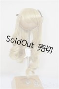 8-9inch/ウィッグ/インチ　BJD　MJD　ドール用 A-25-08-06-381-NY-ZA