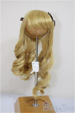 画像1: 8-9inch/ウィッグ/インチ　BJD　MJD　ドール用 A-25-06-18-371-NY-ZA