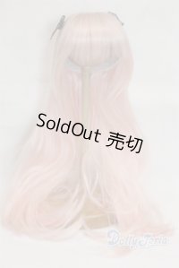 8-9inch/ウィッグ/インチ　BJD　MJD　ドール用 A-25-05-28-006-NY-ZA