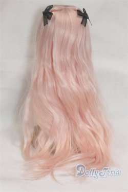 画像2: 8-9inch/ウィッグ/インチ　BJD　MJD　ドール用 A-25-05-28-006-NY-ZA