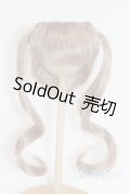 7-8inch/ウィッグ/インチ　BJD　MJD　ドール用 A-25-05-28-011-NY-ZA