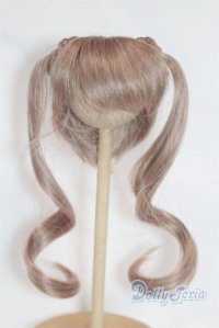 7-8inch/ウィッグ/インチ　BJD　MJD　ドール用 A-25-05-28-011-NY-ZA