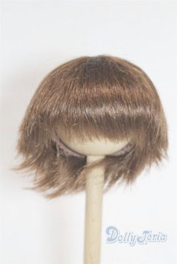 画像1: 7-8inch/ウィッグ/インチ　BJD　MJD　ドール用 A-25-05-28-002-NY-ZA