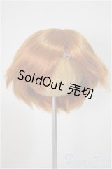 7-8inch/ウィッグ/インチ　BJD　MJD　ドール用 A-25-10-22-356-NY-ZA