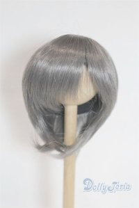7-8inch/ウィッグ/インチ　BJD　MJD　ドール用 A-25-05-28-009-NY-ZA