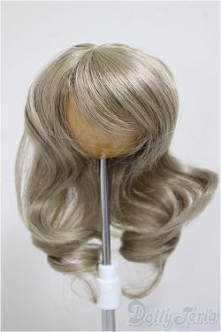 画像1: 7-8inch/ウィッグ/インチ　BJD　MJD　ドール用 A-25-06-25-340-NY-ZA