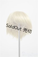 4.5inch/ウィッグ/インチ　BJD　MJD　ドール用 A-25-06-25-335-NY-ZA